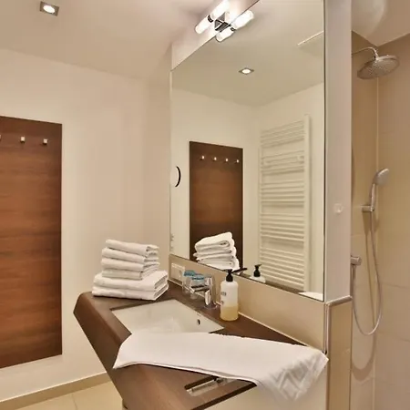 Duhner Strandhus, S103 Apartman *