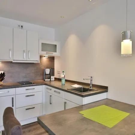 Duhner Strandhus, S103 Apartman Duhnen
