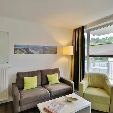 Apartman Duhner Strandhus, S103 Duhnen