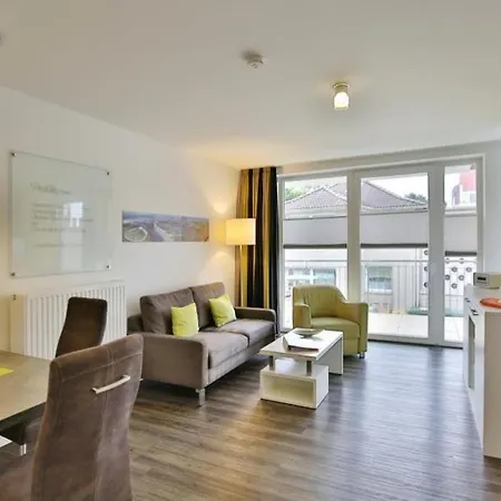 Apartman Duhner Strandhus, S103 *